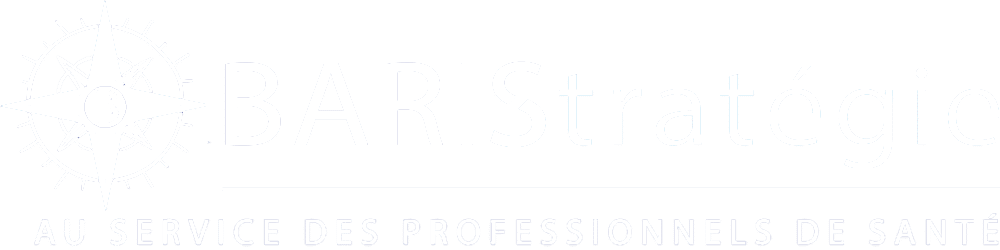 Logo Baris Stratégie pour l'optimisation de l'activité du professionnel de santé libéral